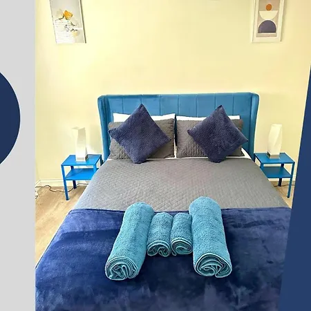 Comfy - East Dulwich Apartment *