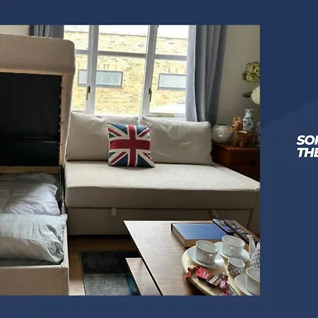 Comfy - East Dulwich Apartment *