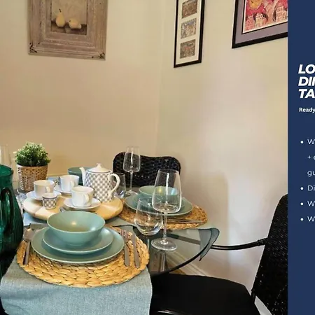 Apartment Comfy - East Dulwich *