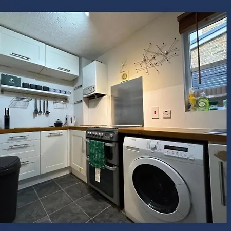 Comfy - East Dulwich Apartment