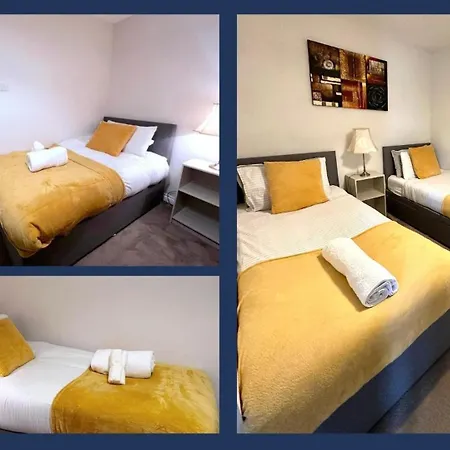 Apartment Comfy - East Dulwich London