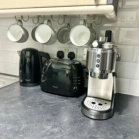 Chic 2 Bedroom Near Liverpool Street By Gold *