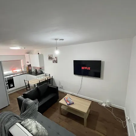 Two Bedroom Central Location Modern Flat Stratford