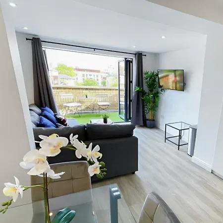 Lux Bermondsey Near Tower Bridge