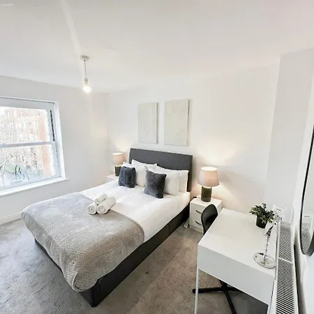 Lux Bermondsey Near Tower Bridge Appartamento *