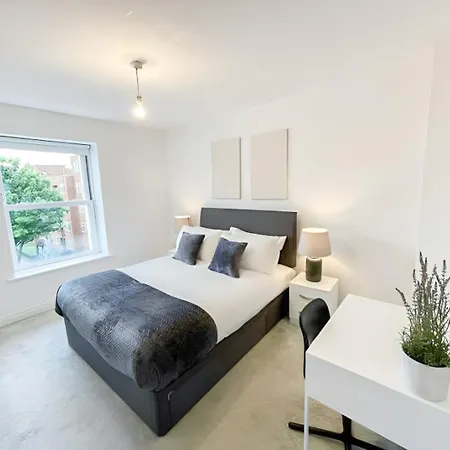 Lux Bermondsey Near Tower Bridge