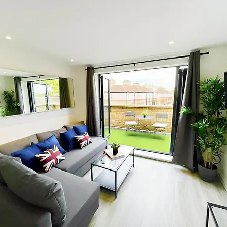 Lux Bermondsey Near Tower Bridge Appartamento