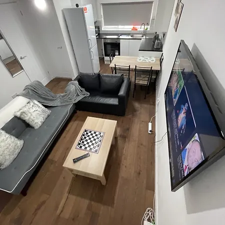 Apartment Two Bedroom Central Location Modern Flat Stratford London