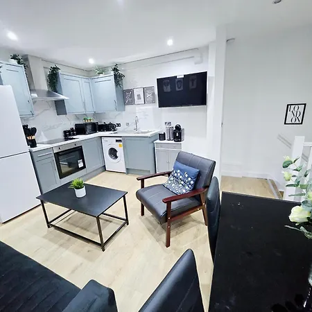 Apartment Gdy2 - The Dragon *