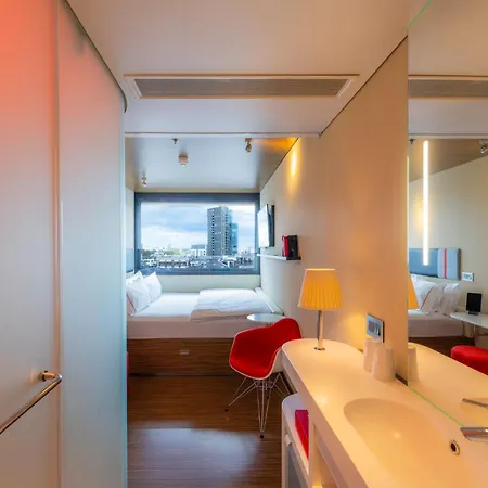 Hotel Citizenm Shoreditch Londra