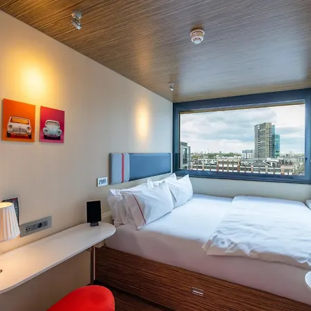 Citizenm Shoreditch Hotel Londra