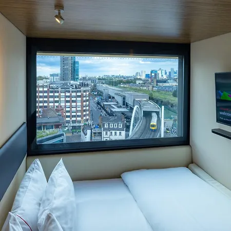 Hotel Citizenm Shoreditch Londra