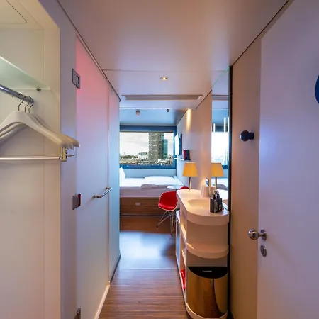 Hotel Citizenm Shoreditch 4*