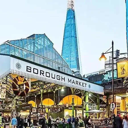 Charming 1-bedroom Haven Near The Shard In Elephant & Castle