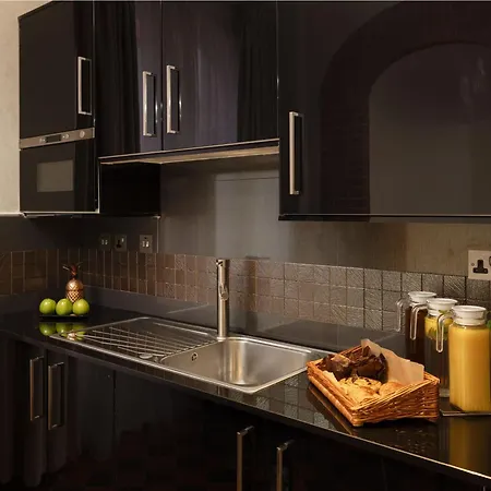 Montcalm Brewery Townhouse 5*