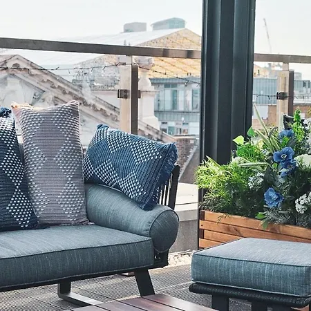 Hotel Courthouse Shoreditch 5*