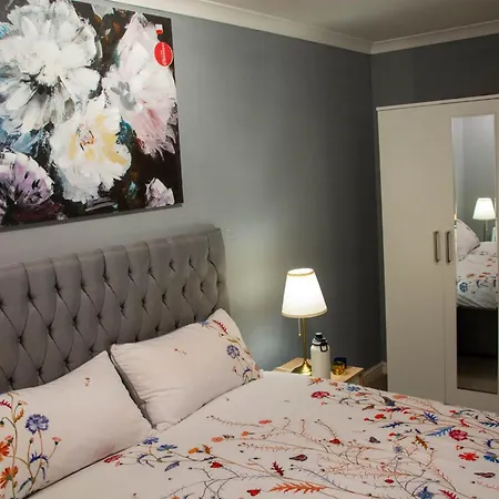 Meridian Canary Wharf Close To Excel And O2 * Londra