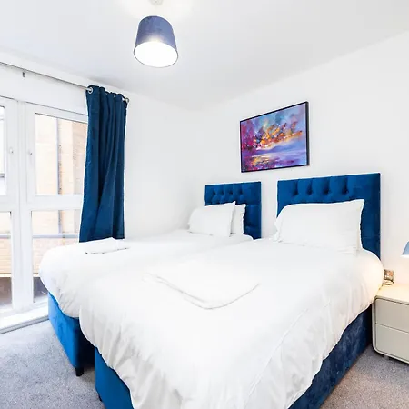 Garland 3 Apartment London