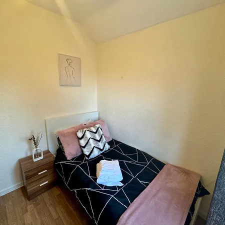 Apartment Comfort House *