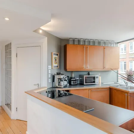 Shoreditch Penthouse * London