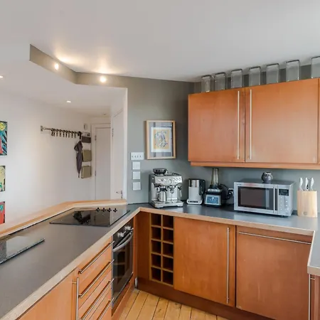 Shoreditch Penthouse Apartment London