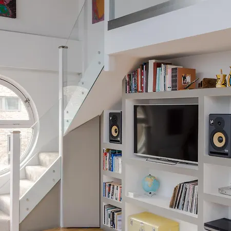 Shoreditch Penthouse *