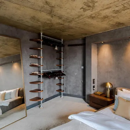 Shoreditch Penthouse * London