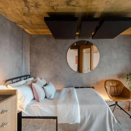 Shoreditch Penthouse