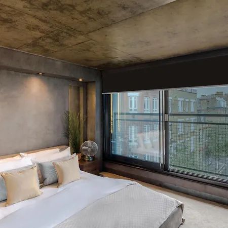 Shoreditch Penthouse * London