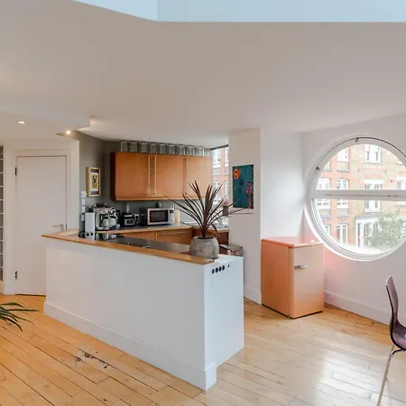 Shoreditch Penthouse * London