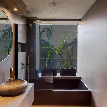 Shoreditch Penthouse Apartment