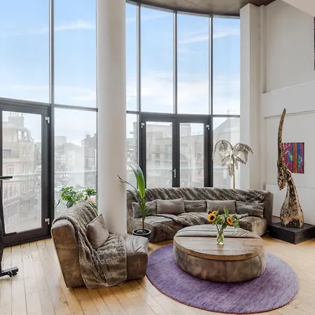 Shoreditch Penthouse Apartment *