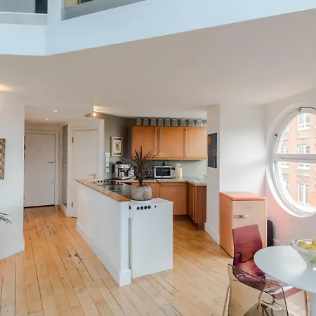 Apartment Shoreditch Penthouse London