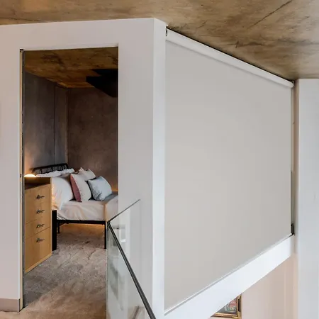 Apartment Shoreditch Penthouse