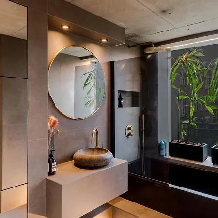 Shoreditch Penthouse Apartment London