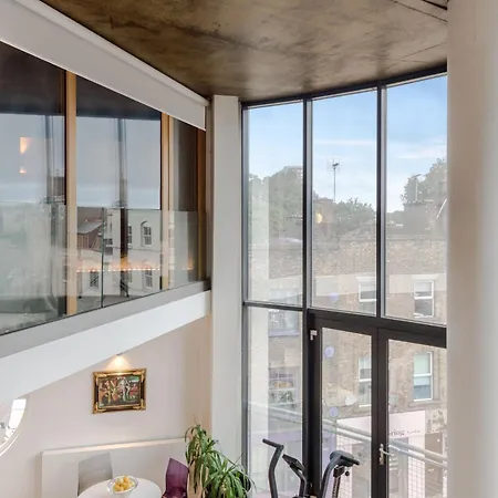 Apartment Shoreditch Penthouse London