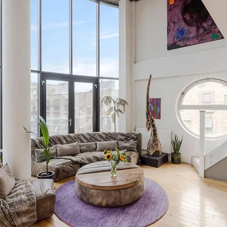 Shoreditch Penthouse *
