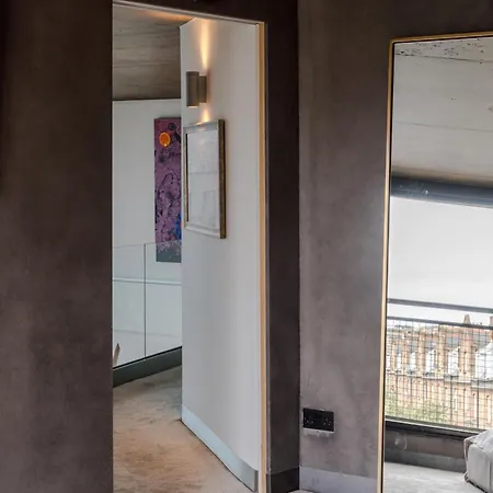 Shoreditch Penthouse London