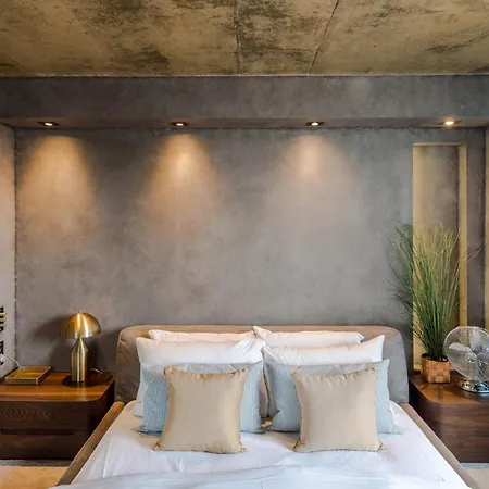 Shoreditch Penthouse Apartment