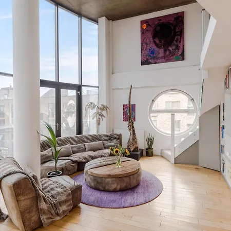 Shoreditch Penthouse Apartment *