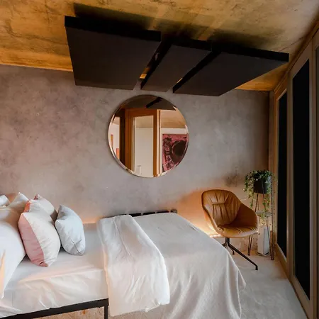 Apartment Shoreditch Penthouse *