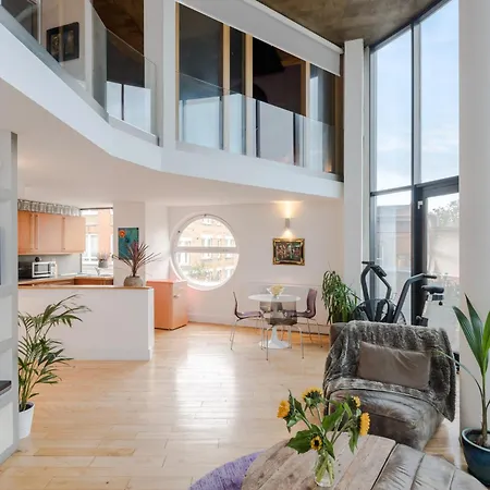 Shoreditch Penthouse