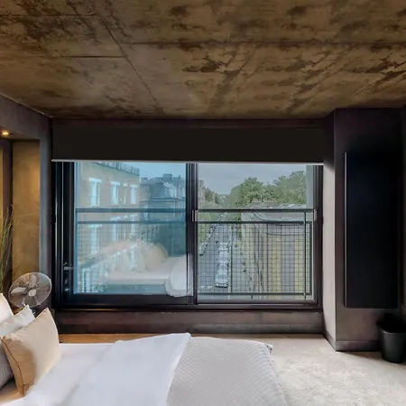 Apartment Shoreditch Penthouse *