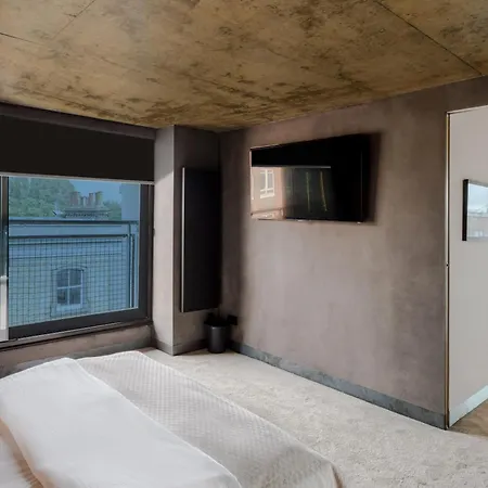 Apartment Shoreditch Penthouse London