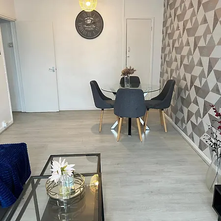 The Wapping Oasis Guest house London