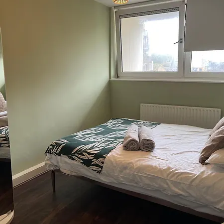 Guest house The Wapping Oasis