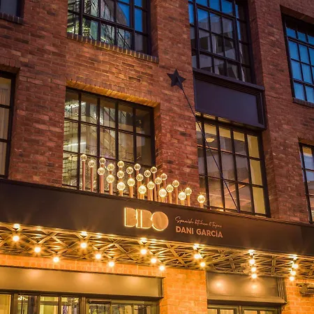 Virgin - Shoreditch 5* 런던