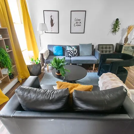 New! 2-bedroom In Trendy Brick Lane London