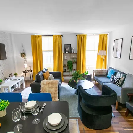 New! 2-bedroom In Trendy Brick Lane Holiday home *