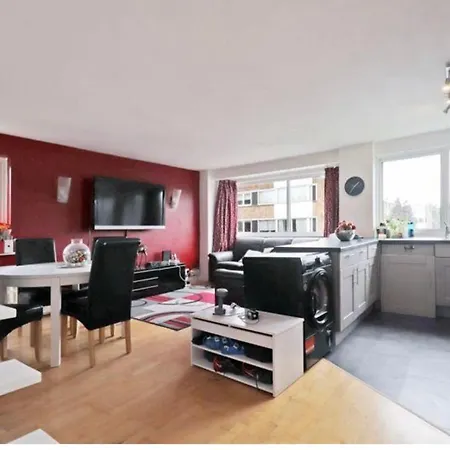 Appartement Spacious Wanstead Apartment- Sleeps 4! Londres